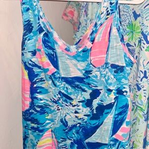 Lilly Pulitzer Tank